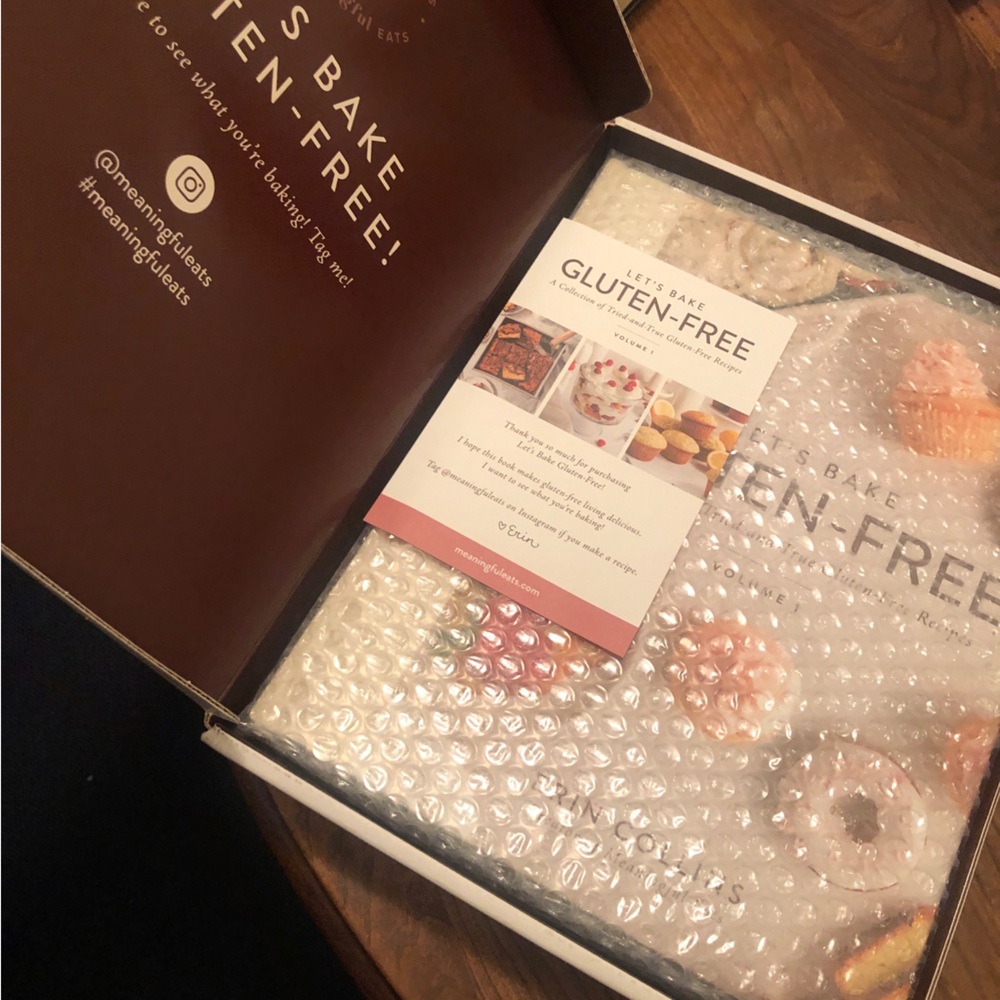 Gluten-Free Recipe Book ๐ - Picture 2 of 8